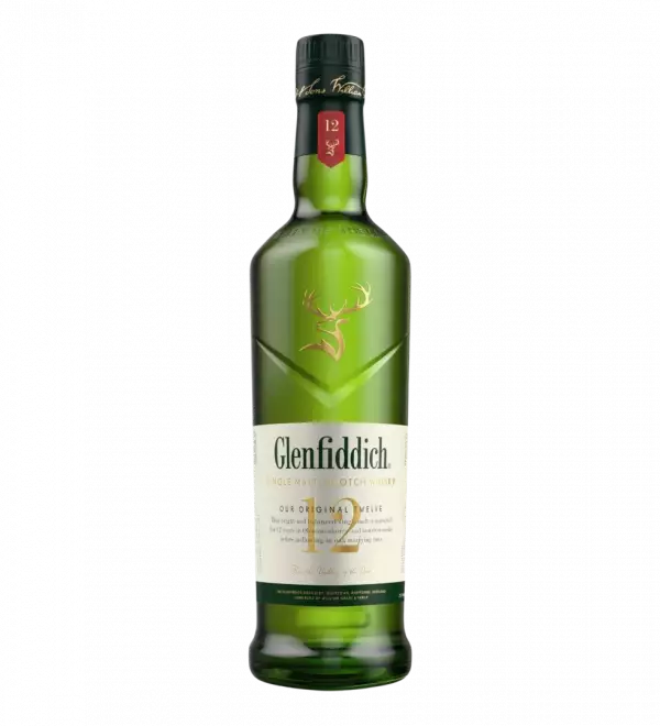 Glenfiddich Special Reserve 12YO Scotch Whisky 700ml