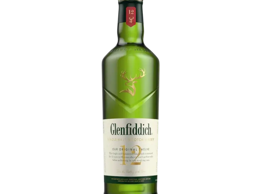 Glenfiddich Special Reserve 12YO Scotch Whisky 700ml