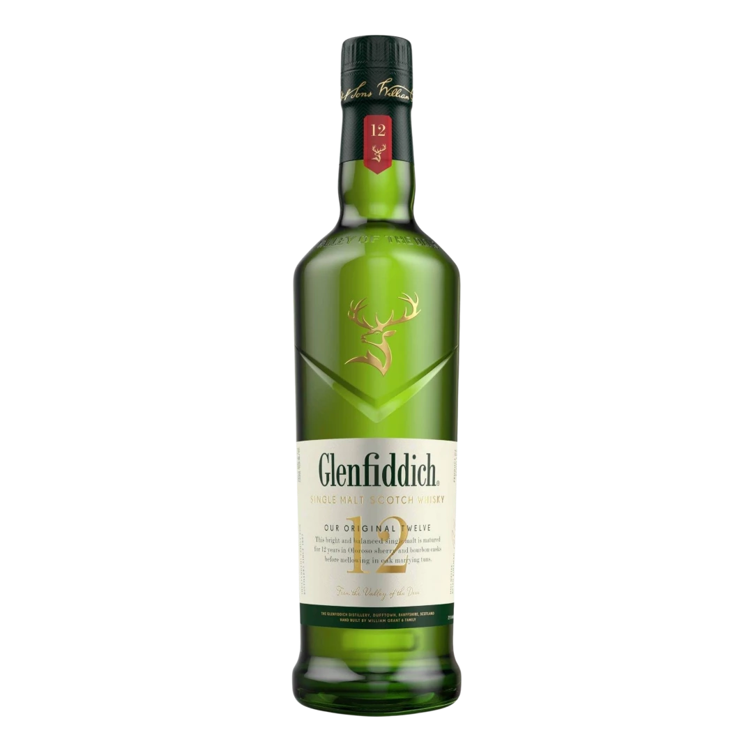 Glenfiddich Special Reserve 12YO Scotch Whisky 700ml