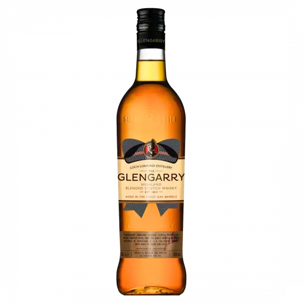 Glengarry Scotch Whisky