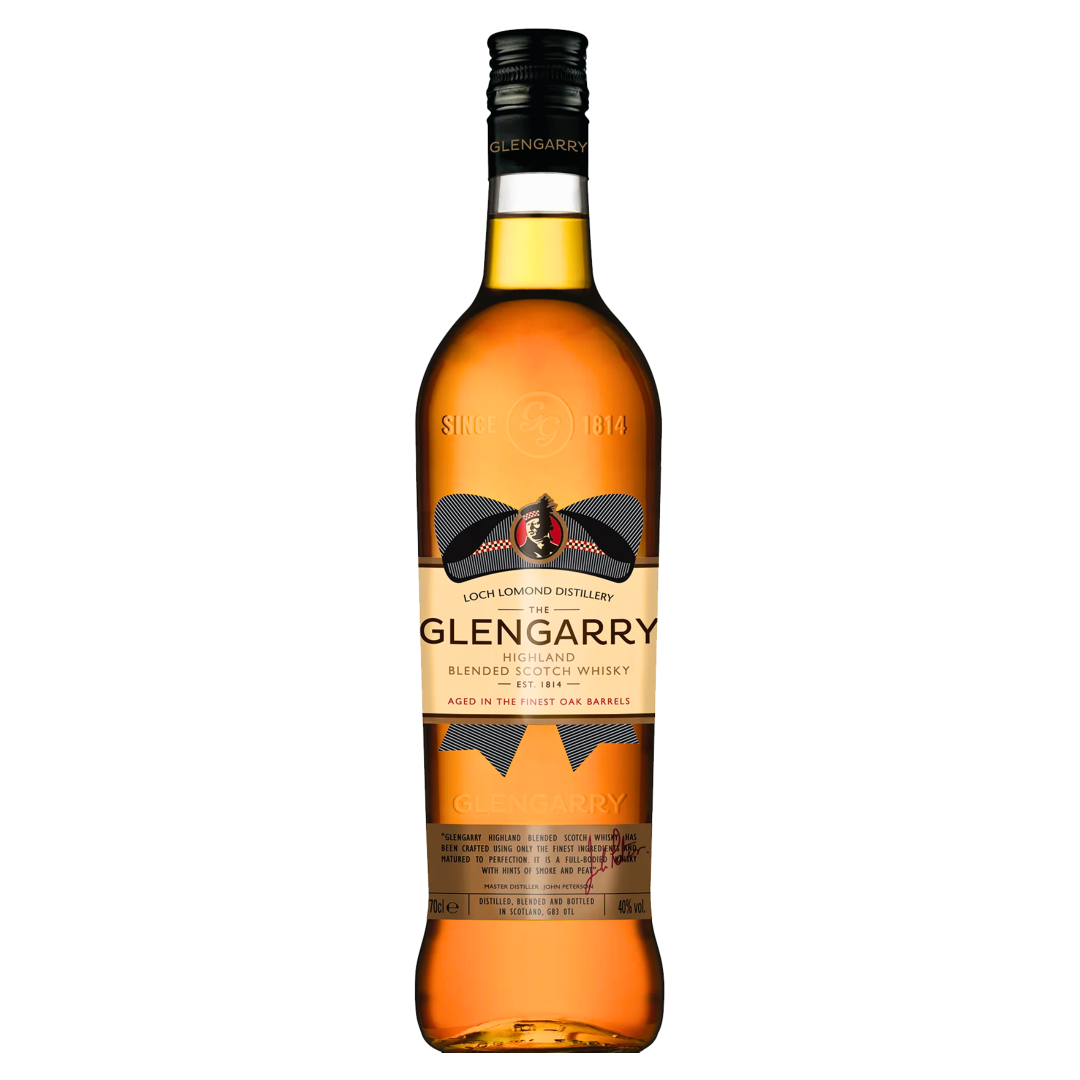 Glengarry Scotch Whisky
