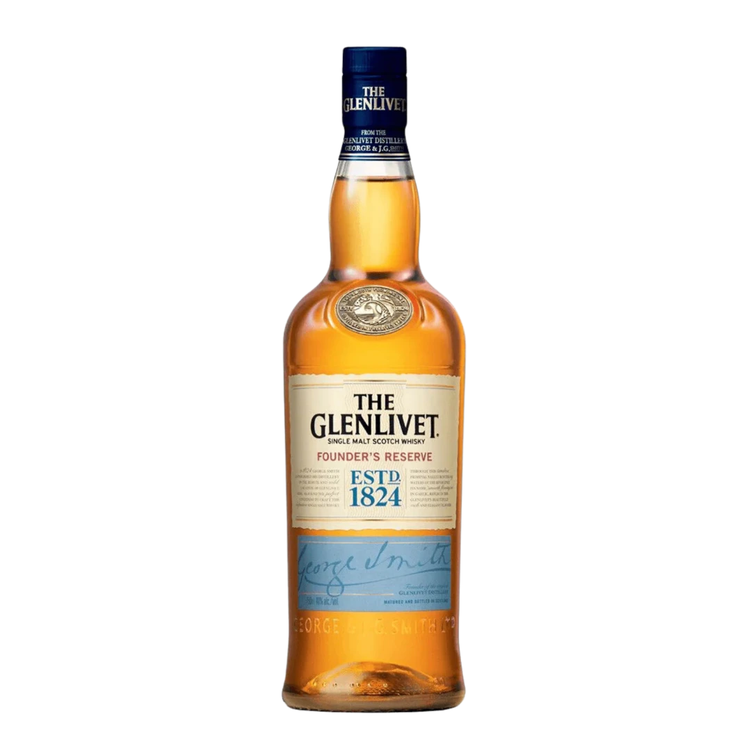 Glenlivet Founder’s Reserve