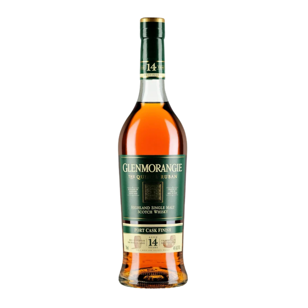 Glenmorangie Quinta Ruban 14yrs Port Cask