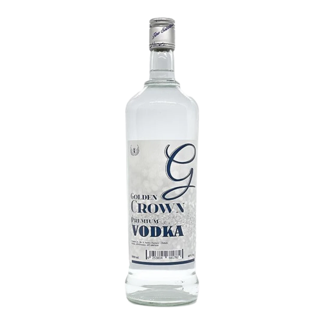 Golden Crown Vodka