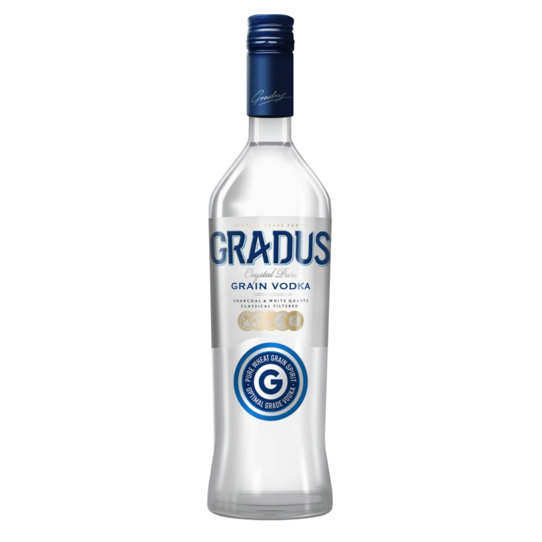 Gradus Grain Vodka