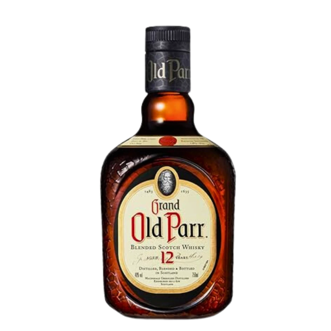 Grand Old Parr 12 Years