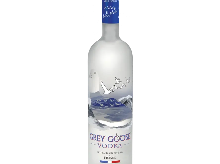 Grey Goose vodka جراي جوز , قرايقوز او قرقوز فودكا