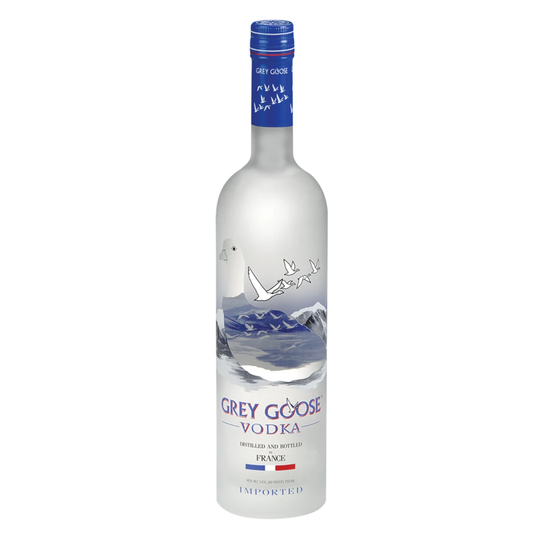 Grey Goose vodka