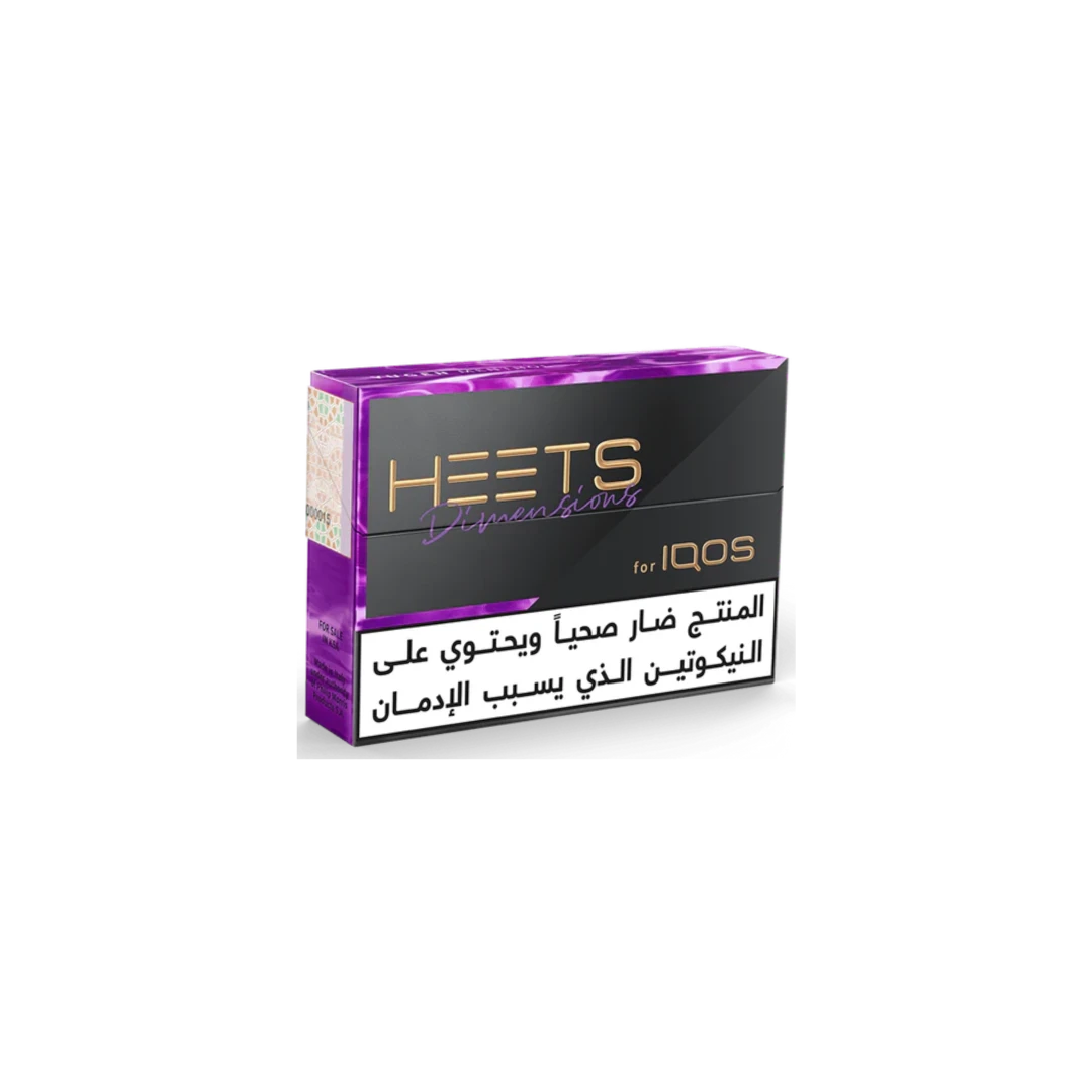 HEETS DIMENSIONS YUGEN