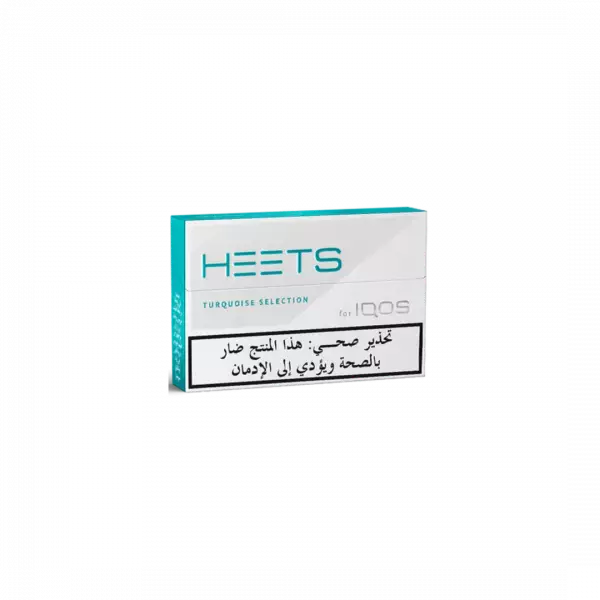 HEETS TURQUOISE SELECTION
