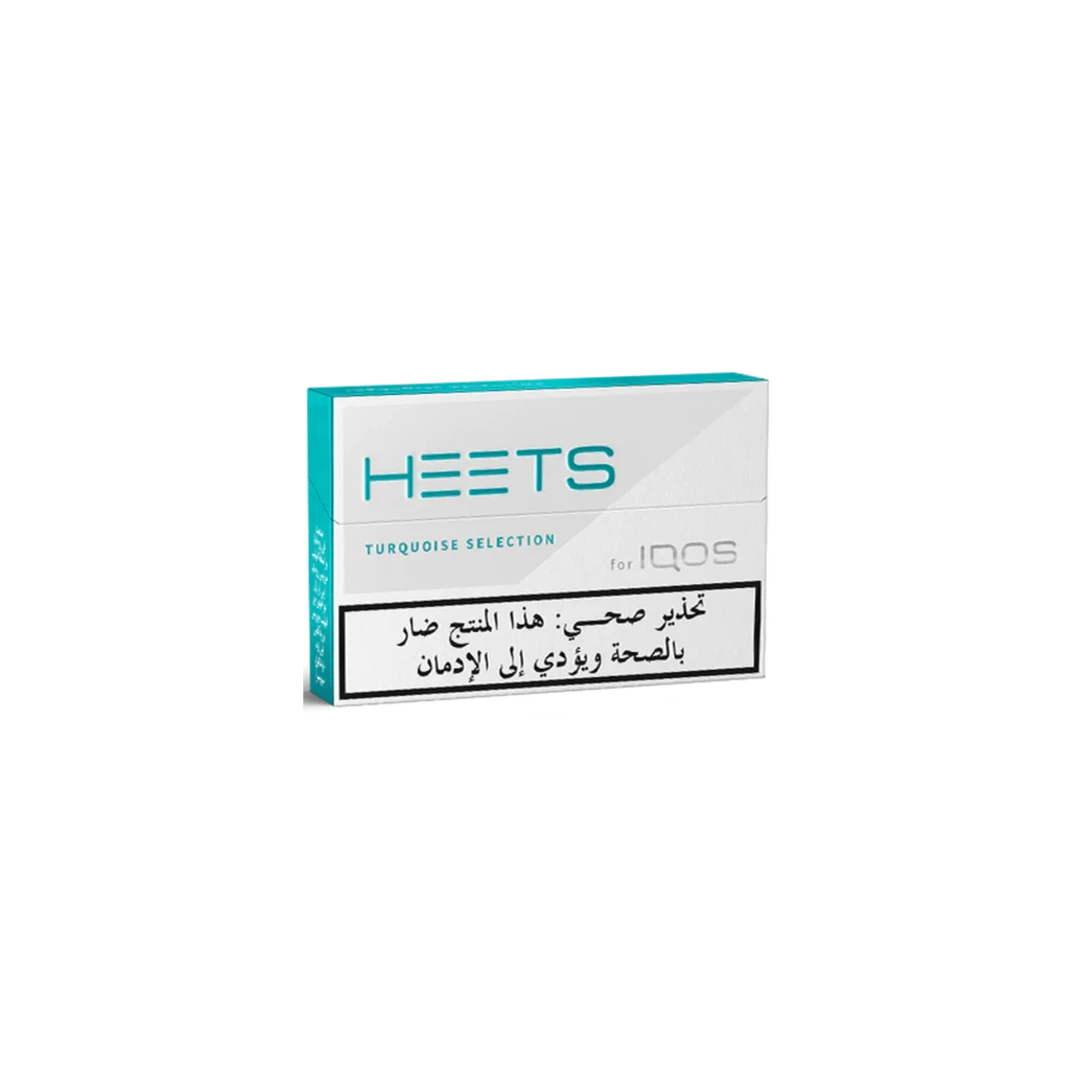 HEETS TURQUOISE SELECTION