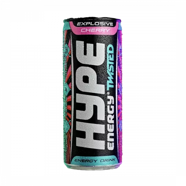 HYPE Cherry