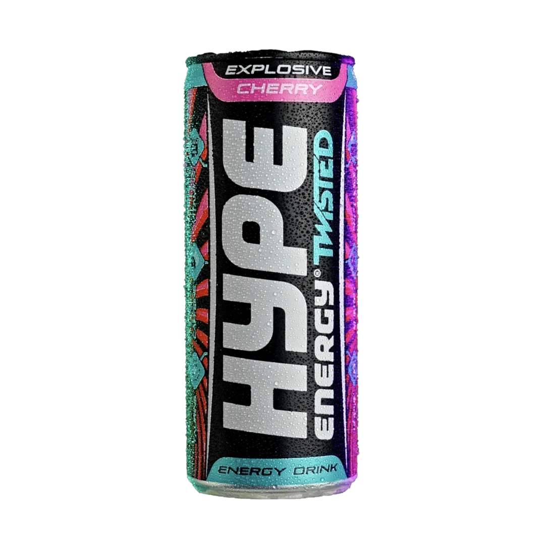 HYPE Cherry