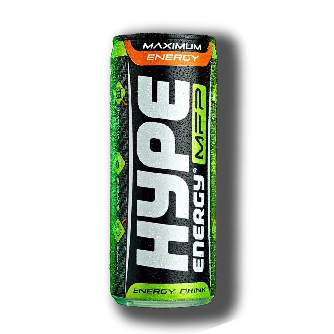 HYPE Energy