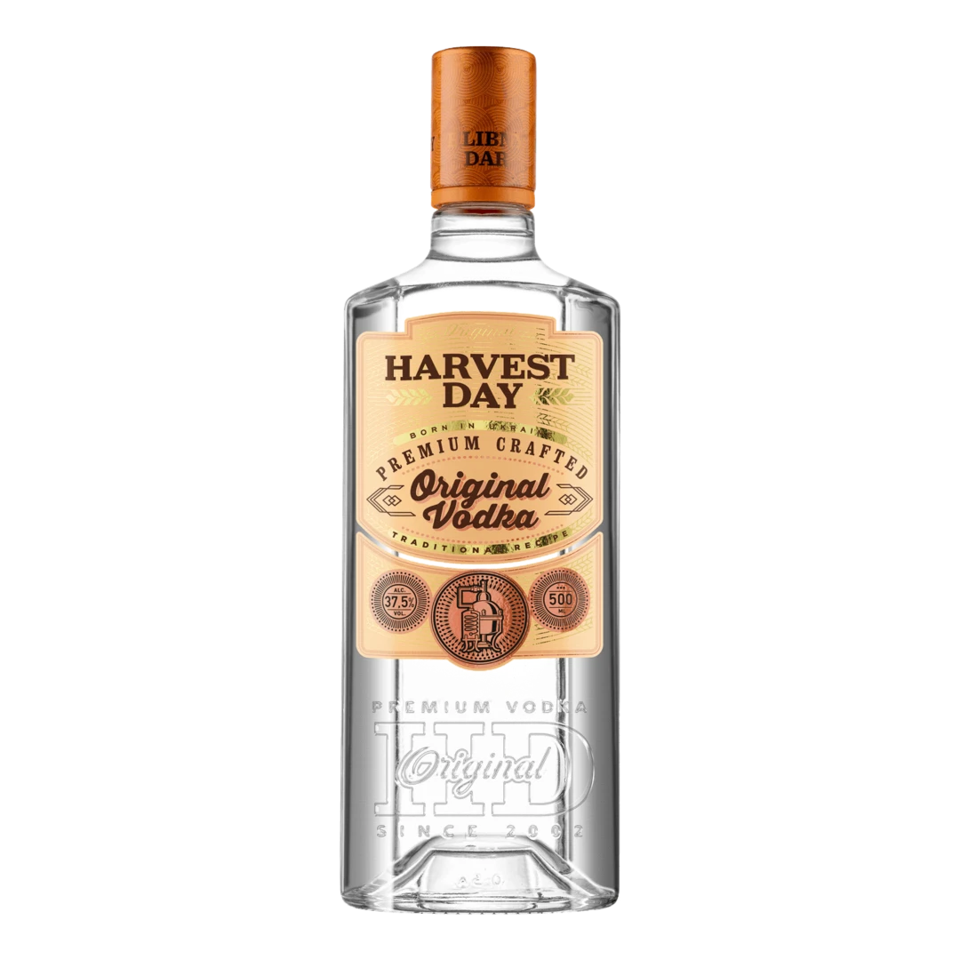 Harvest Day Original Vodka
