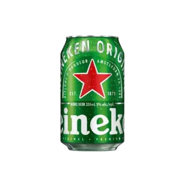 Heineken small Can 330 ML
