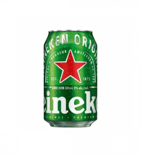 Heineken small Can 330 ML