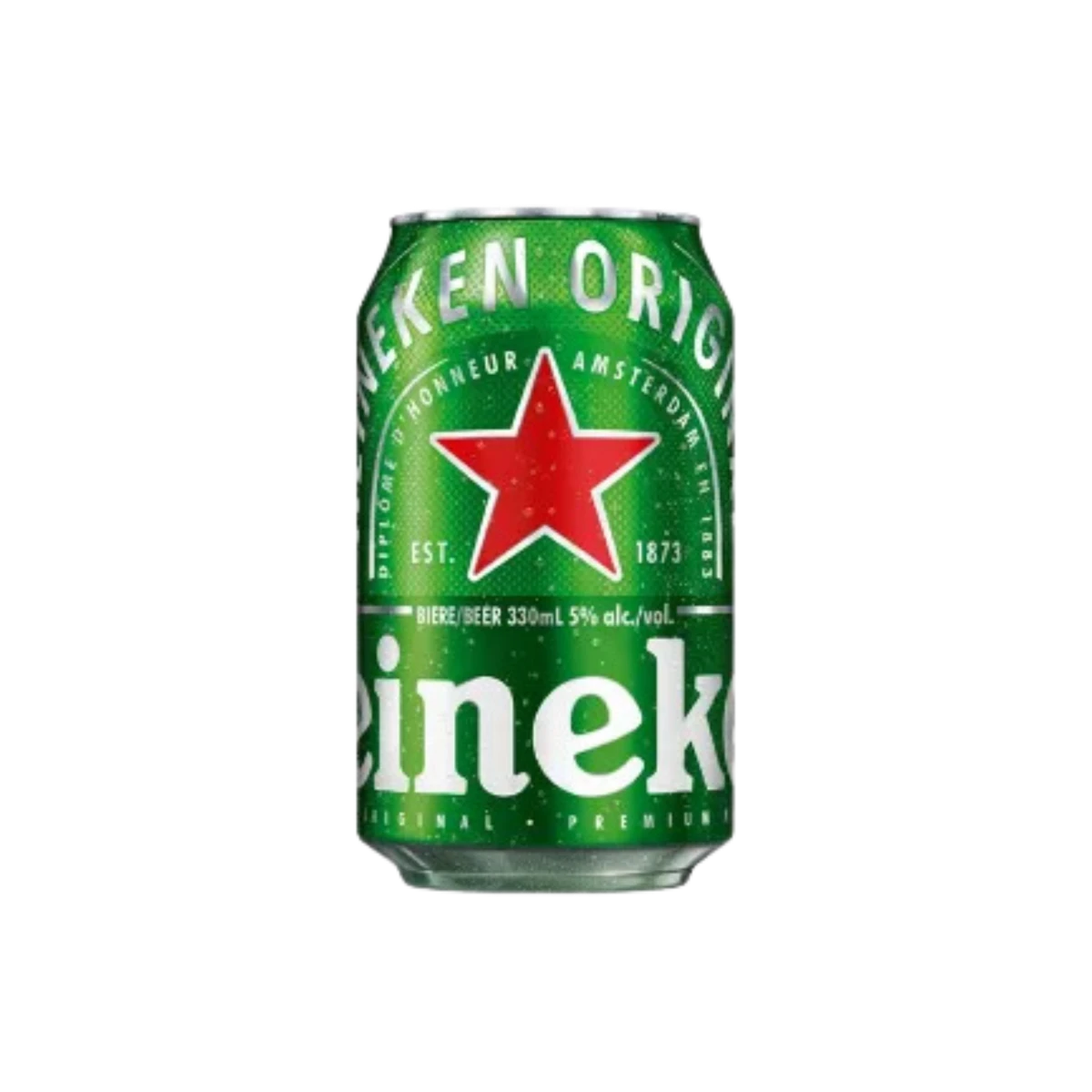 Heineken small Can 330 ML