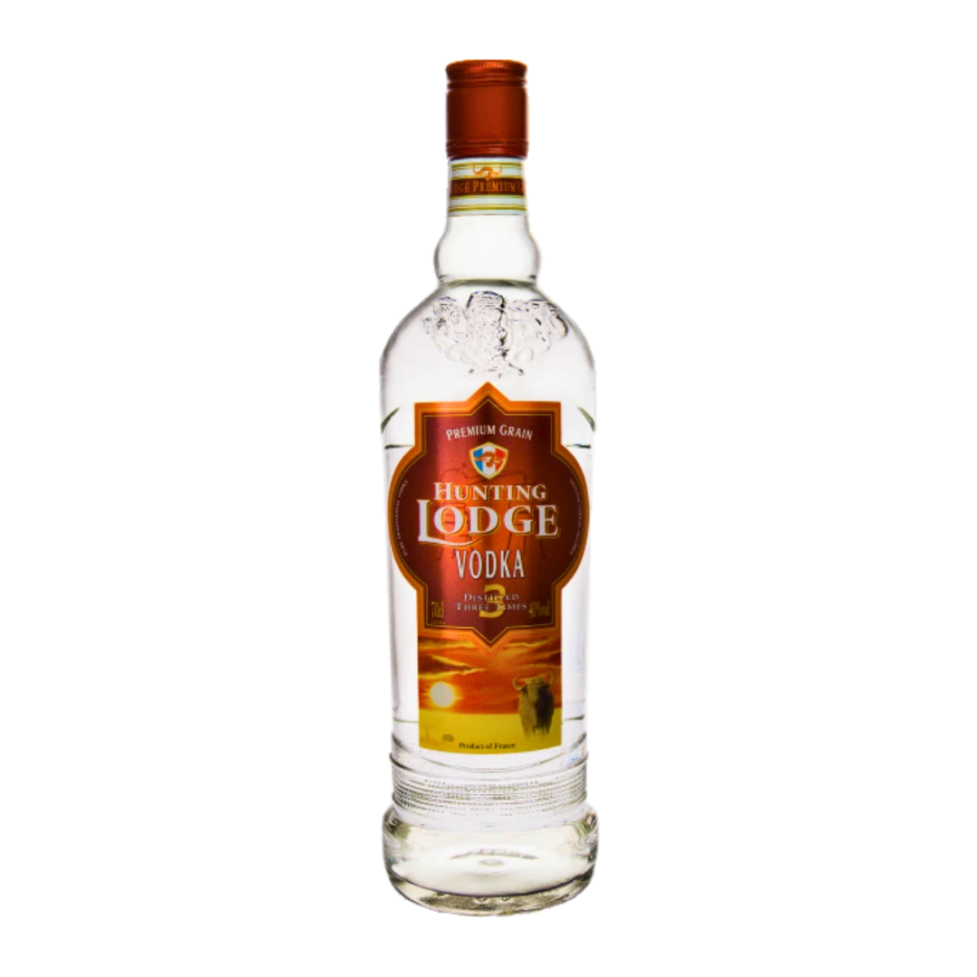 Hunting Lodge Vodka