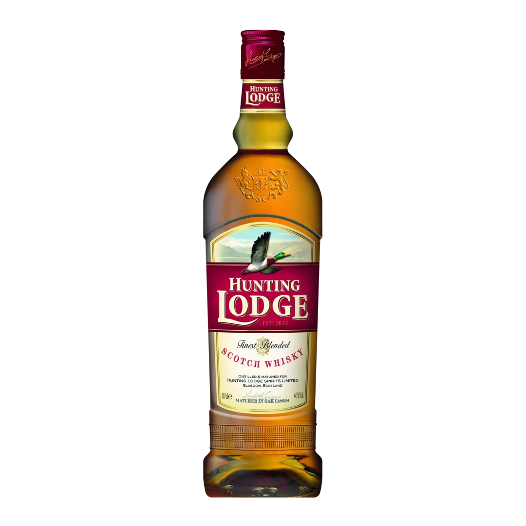 Hunting lodge