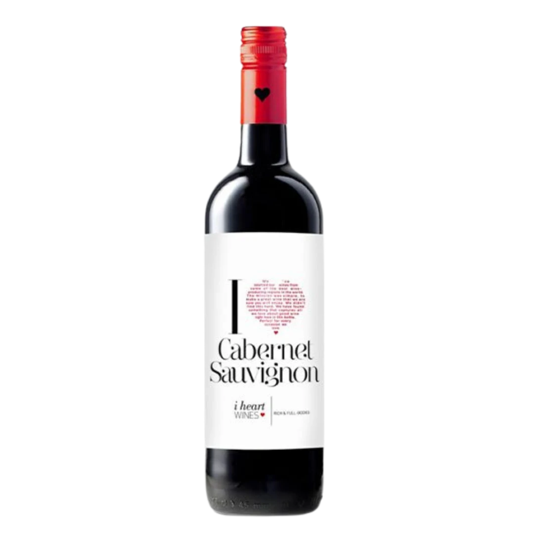 I HEART CABERNET SAUVIGNON