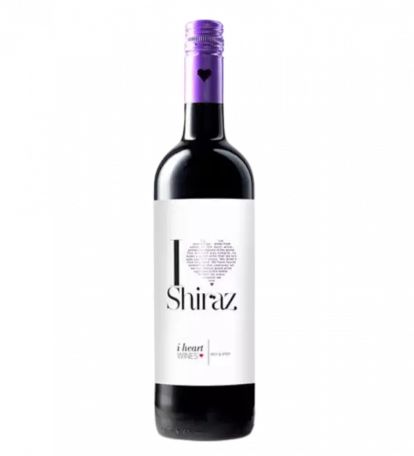 I HEART SHIRAZ