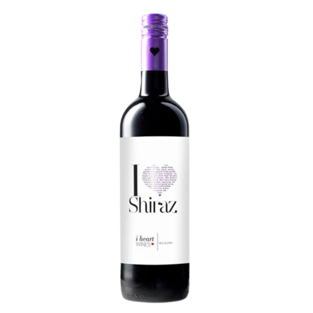 I HEART SHIRAZ