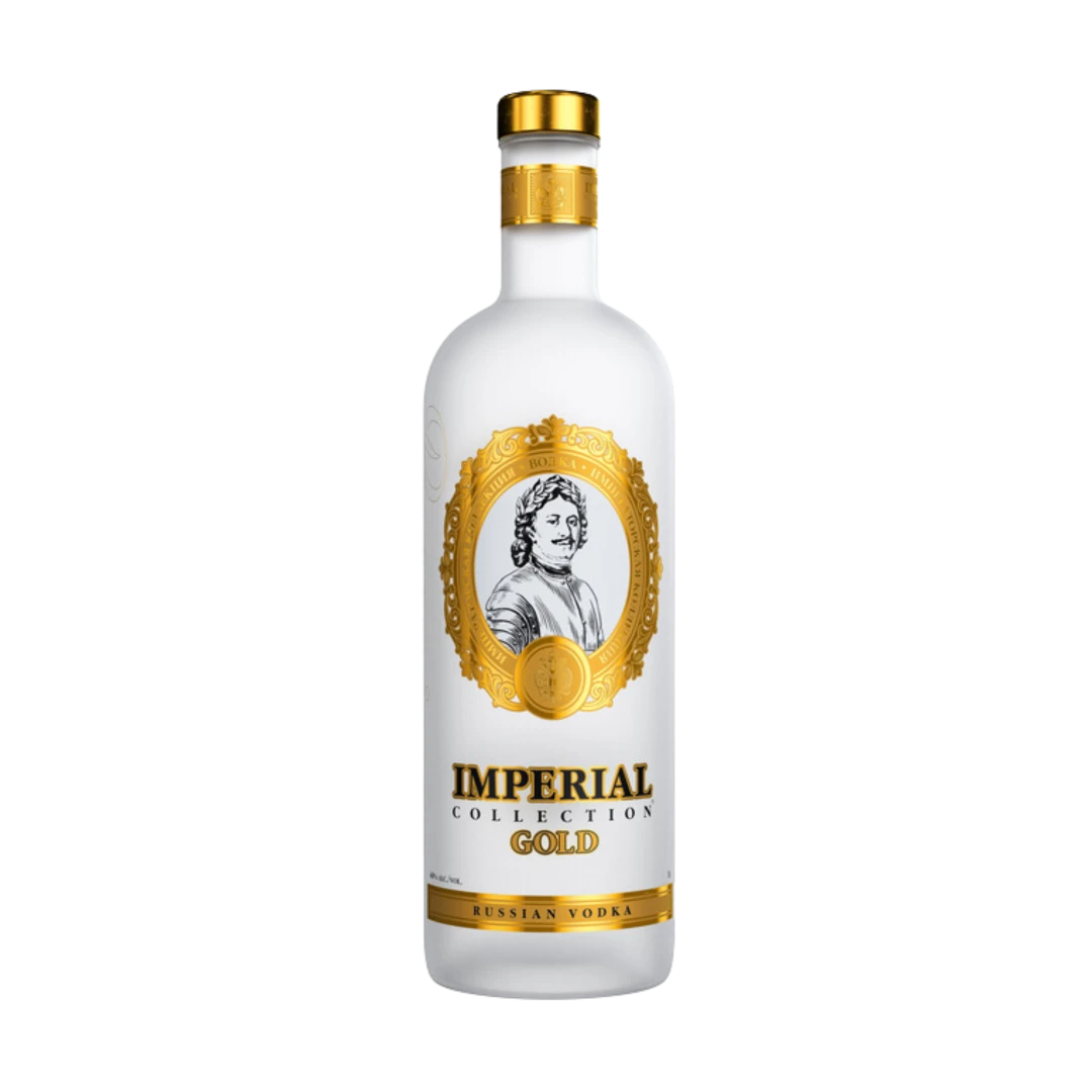 Imperial Collection (Gold) vodka