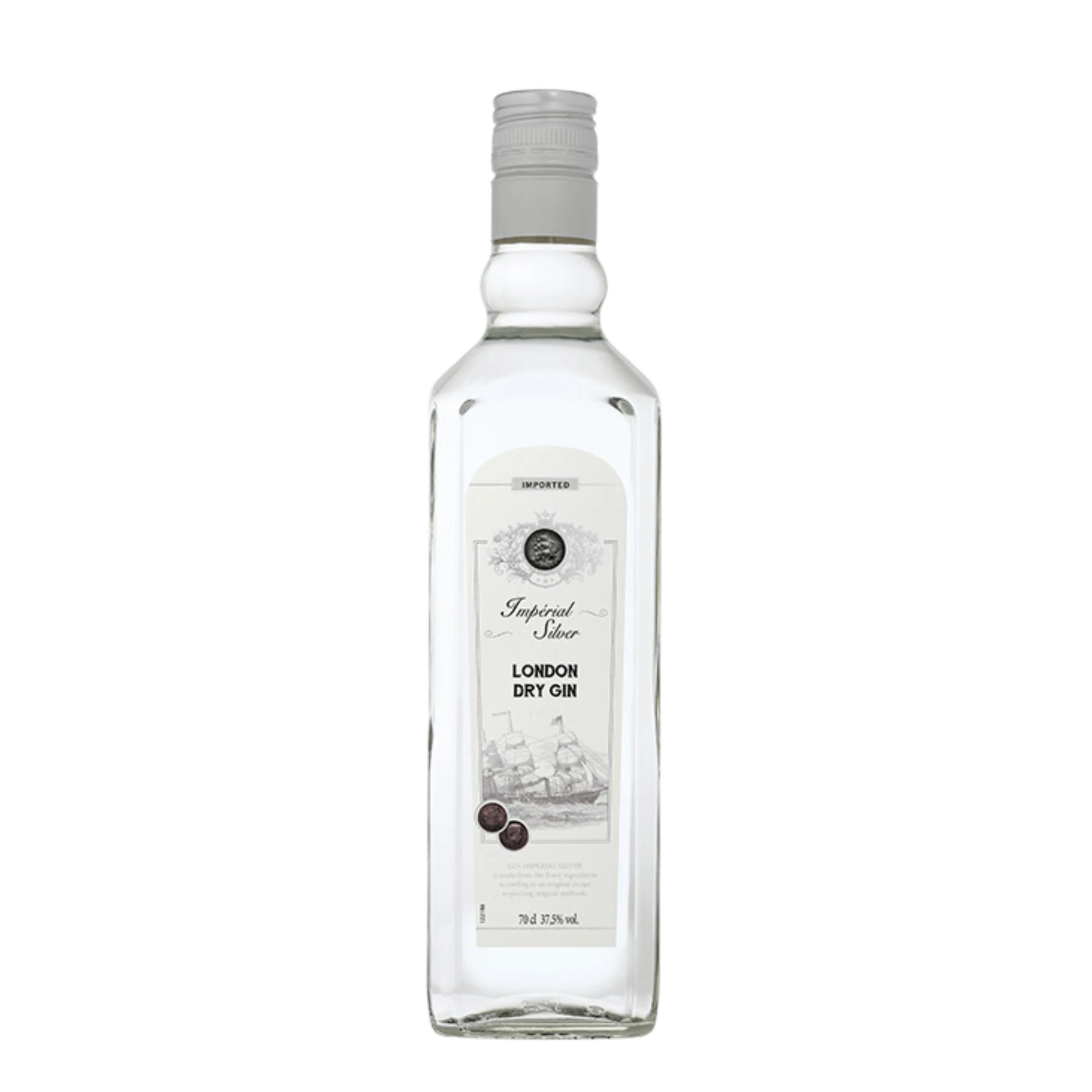 Imperial Silver London Dry Gin