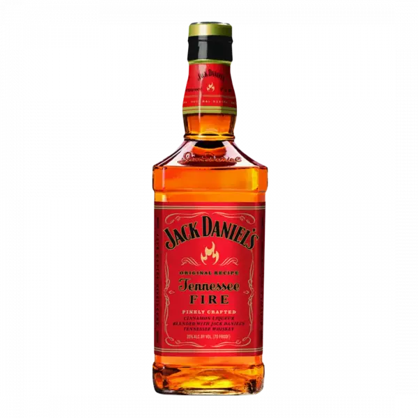 Jack Daniel’s Fire