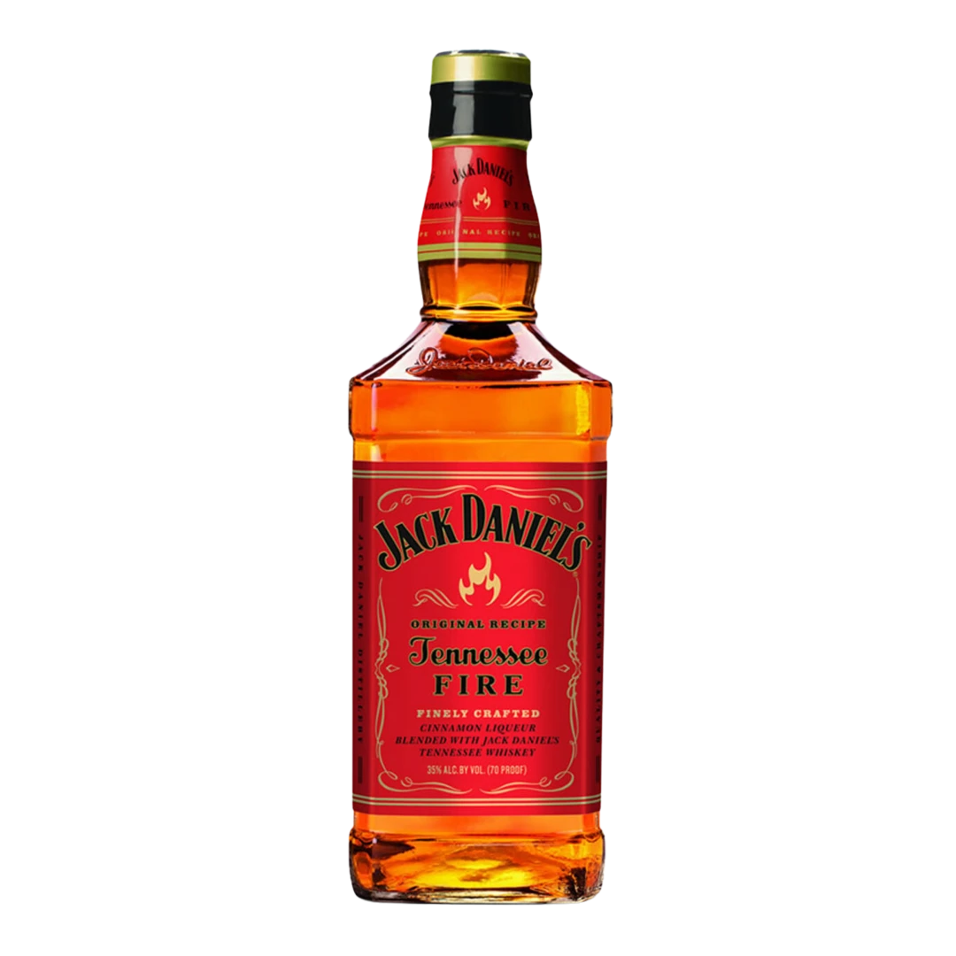 Jack Daniel’s Fire