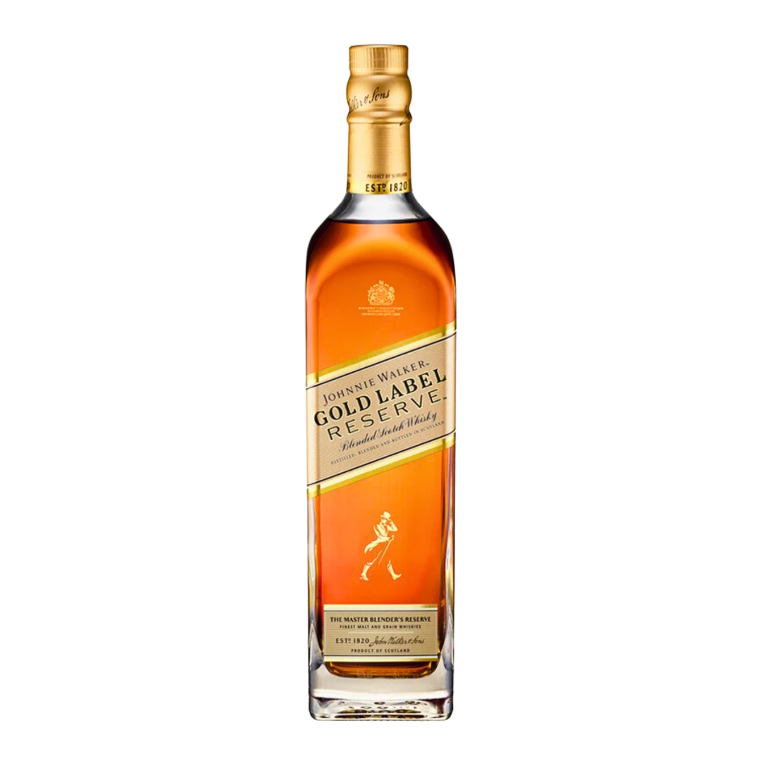 Johnnie Walker Gold Label Reserve Blended Scotch Whisky 1L