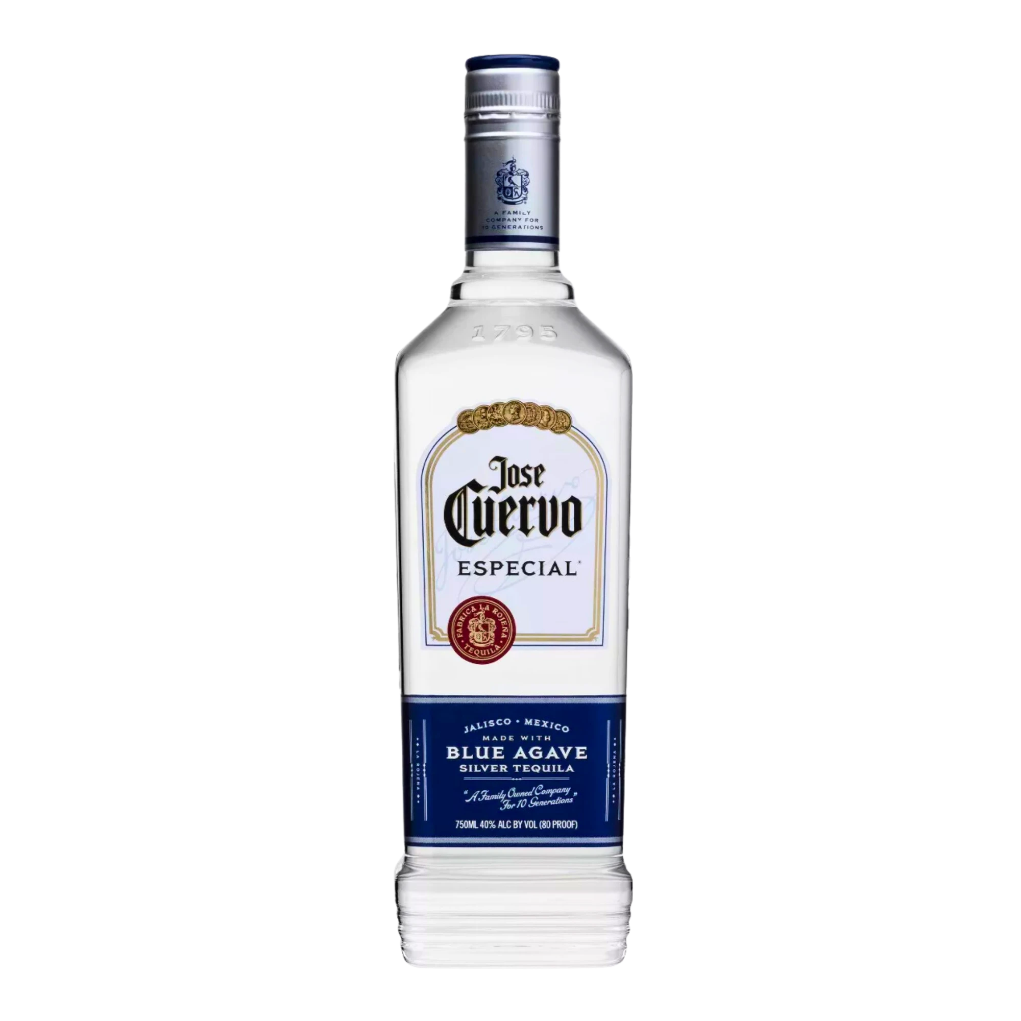 Jose Cuervo Especial Silver Tequila