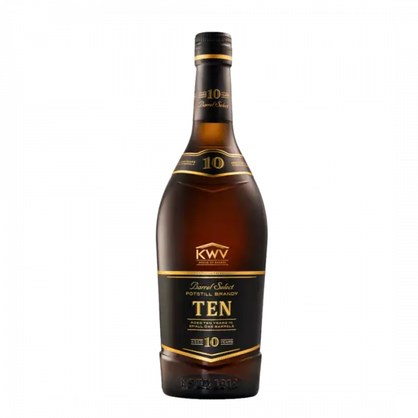KWV Premium 10 YO Brandy 75 cl