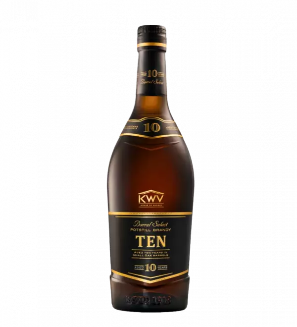 KWV Premium 10 YO Brandy 75 cl