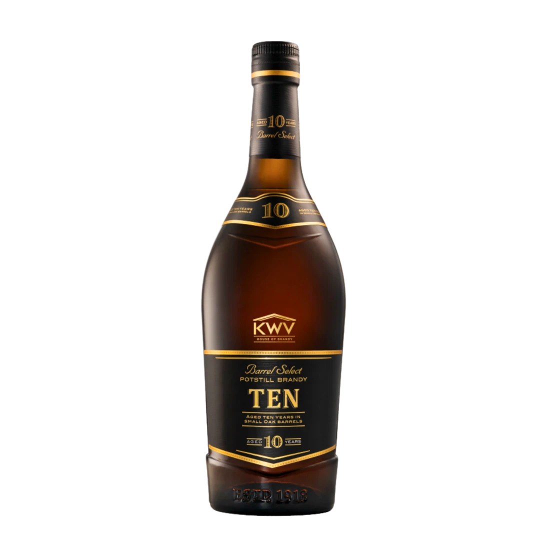 KWV Premium 10 YO Brandy 75 cl
