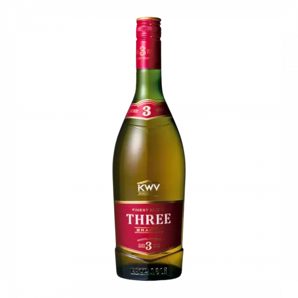 KWV Premium Brandy - 3yo (75 cl)