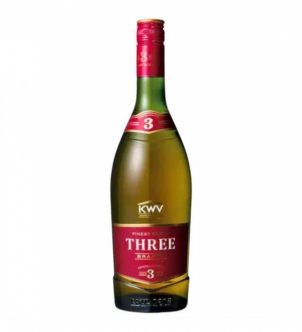 KWV Premium Brandy - 3yo (75 cl)