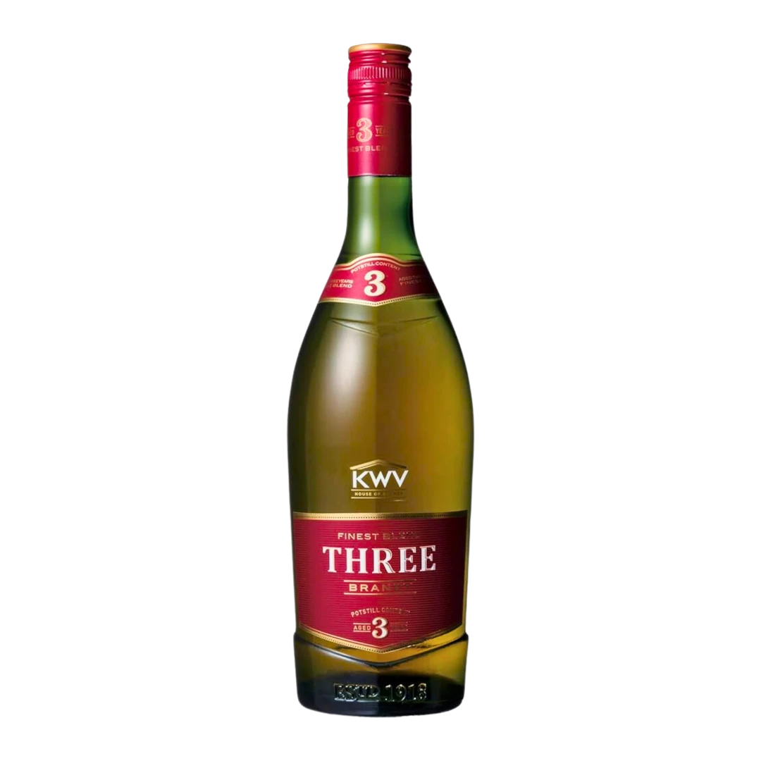 KWV Premium Brandy - 3yo (75 cl)