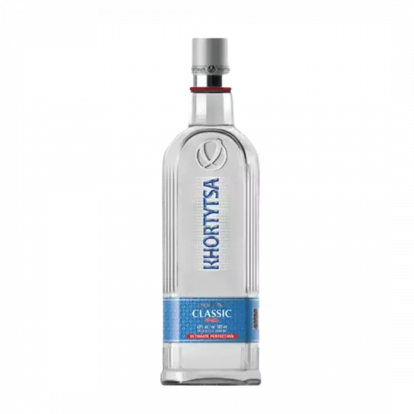 Khortytsa Classic vodka