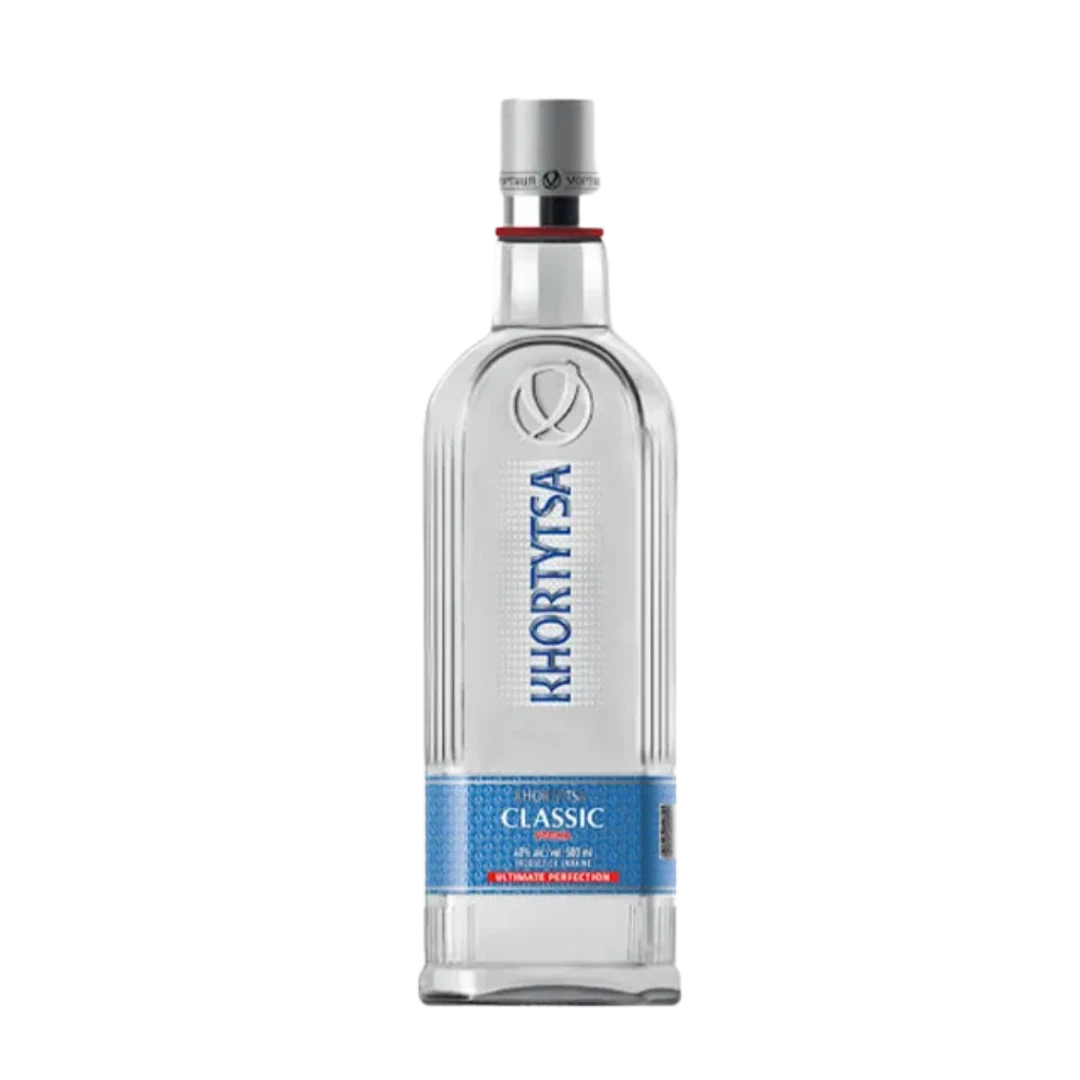Khortytsa Classic vodka