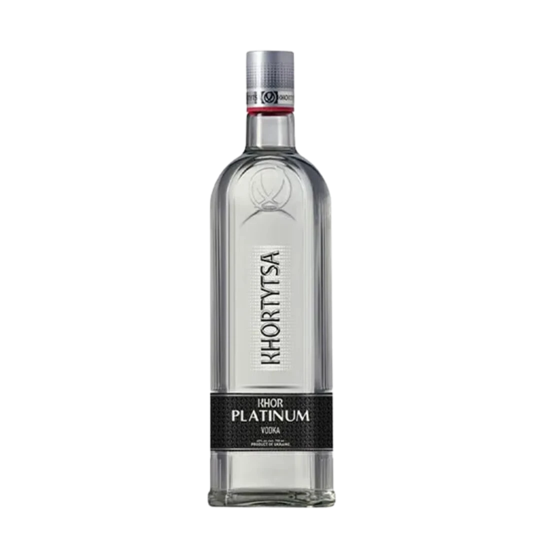 Khortytsa Platinum vodka