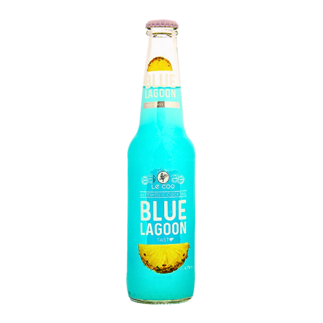 LE COQ Cocktail Blue Lagoon 330ml