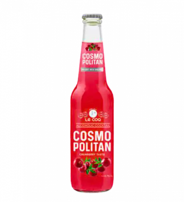 LE COQ Cosmo Politan 330ml