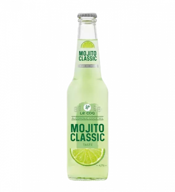 LE COQ Mojito Classic 4.7% 330ml