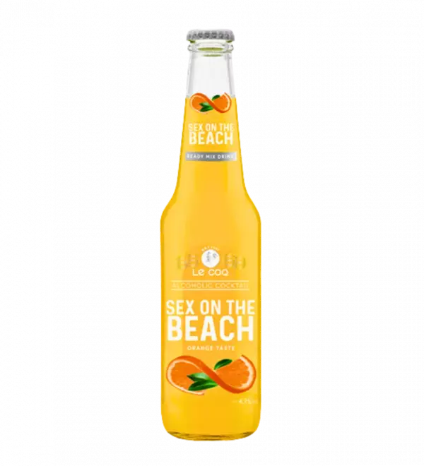 LE COQ Sex On The Beach 330ml