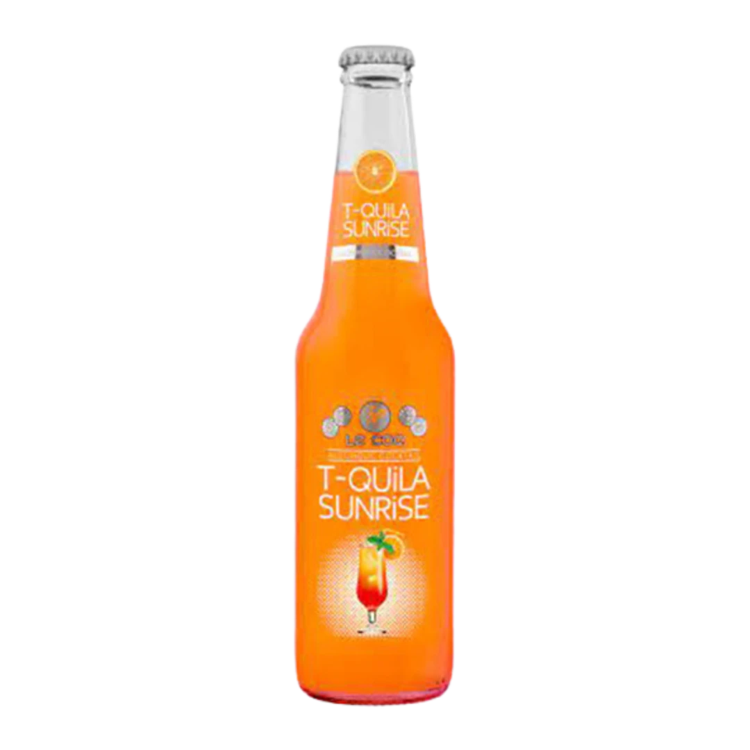 LE COQ Tquila Sunrise 330ml