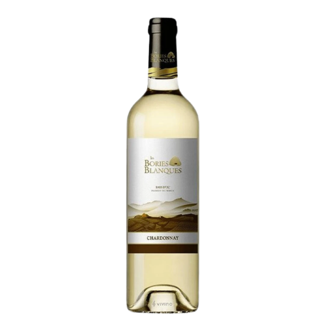 LES BORIES BLANQUES CHARDONNAY