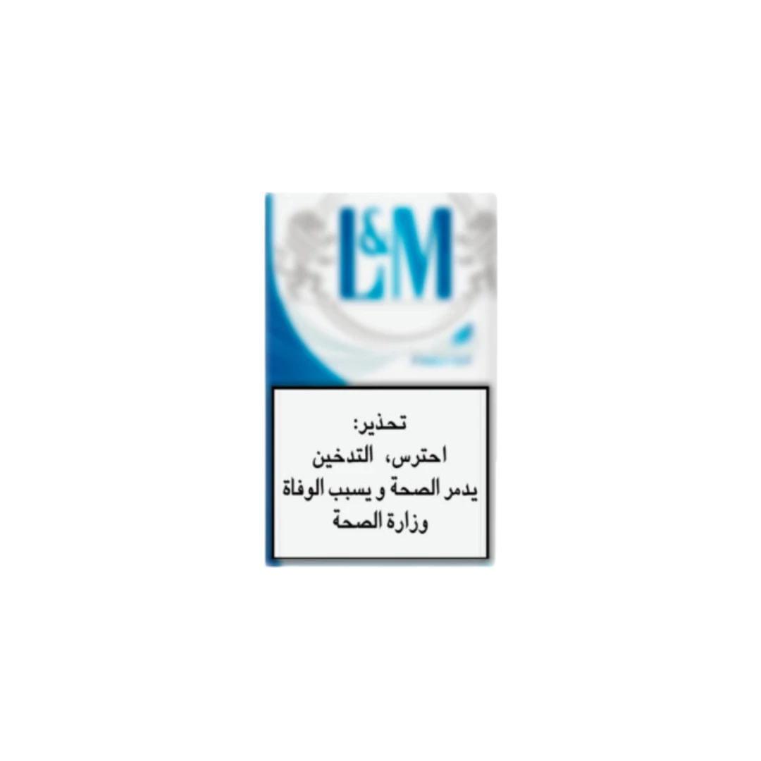 L&M Blue Label Pack