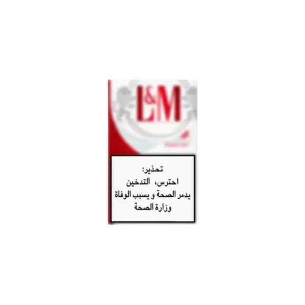 L&M Red Label Pack